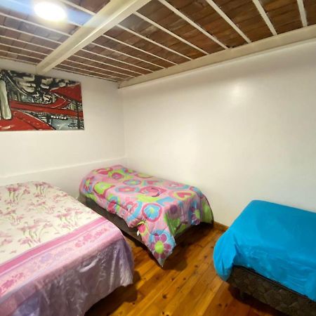 Roosevelt Appartement Buenos Aires Buitenkant foto