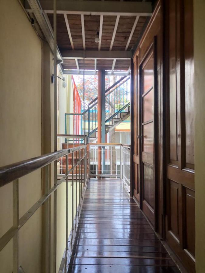 Roosevelt Appartement Buenos Aires Buitenkant foto