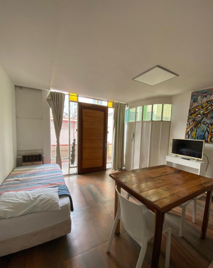 Roosevelt Appartement Buenos Aires Buitenkant foto
