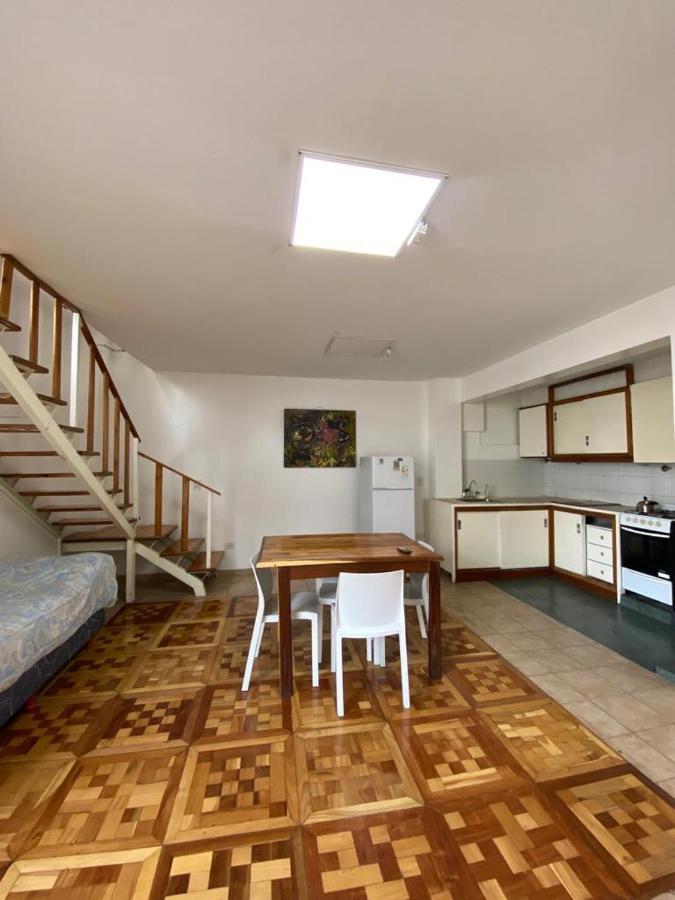 Roosevelt Appartement Buenos Aires Buitenkant foto
