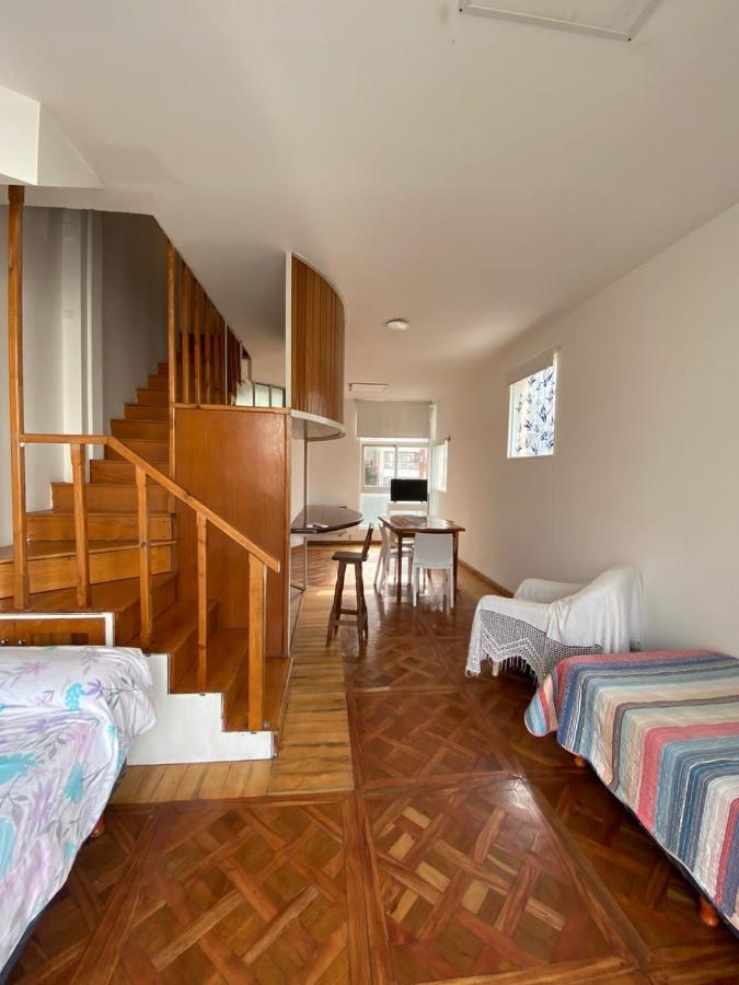Roosevelt Appartement Buenos Aires Buitenkant foto