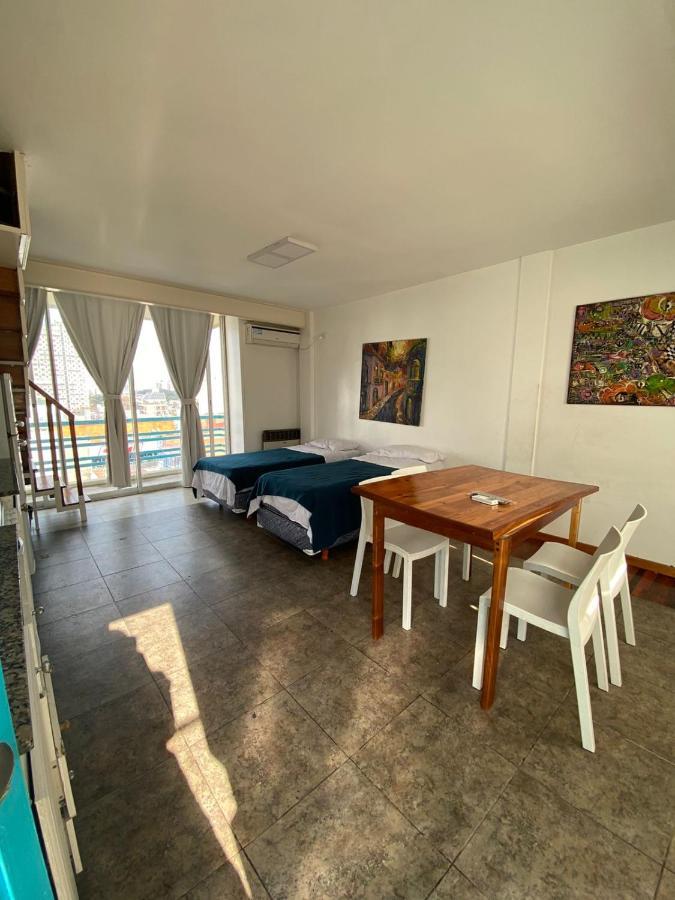 Roosevelt Appartement Buenos Aires Buitenkant foto