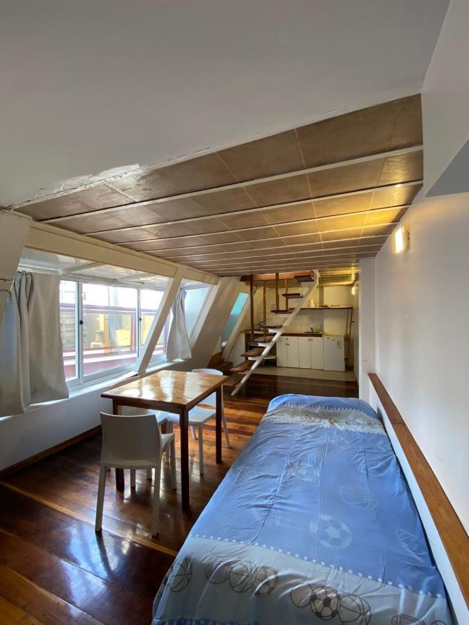 Roosevelt Appartement Buenos Aires Buitenkant foto