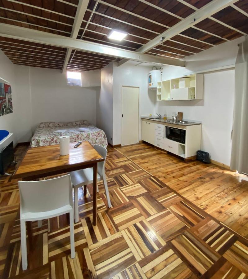 Roosevelt Appartement Buenos Aires Buitenkant foto