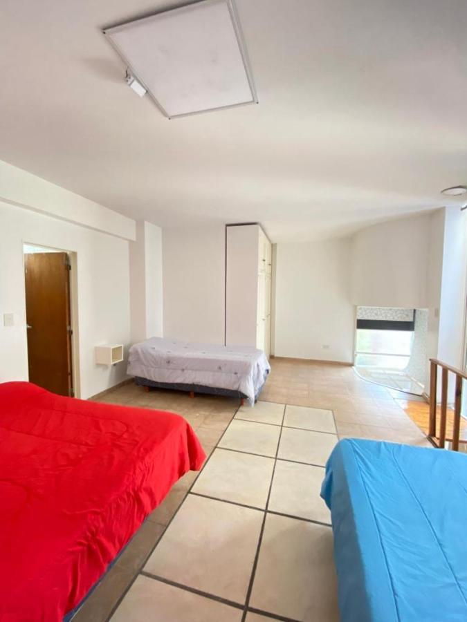 Roosevelt Appartement Buenos Aires Buitenkant foto