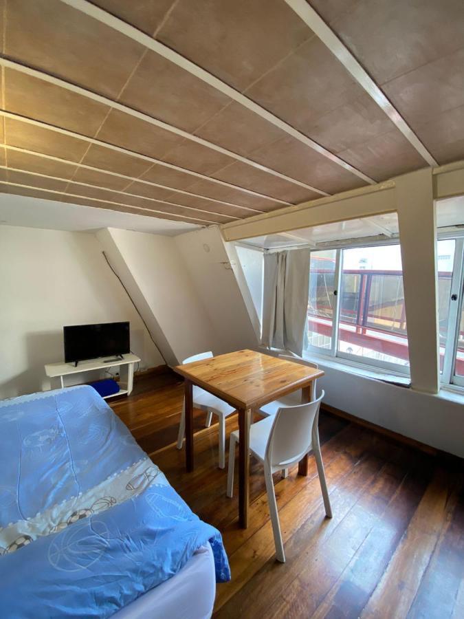 Roosevelt Appartement Buenos Aires Buitenkant foto