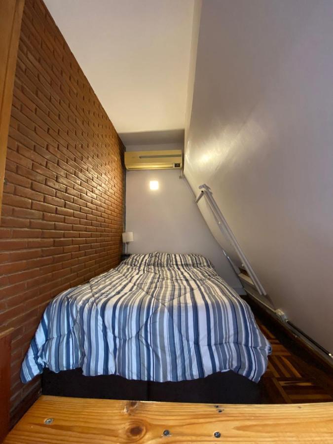 Roosevelt Appartement Buenos Aires Buitenkant foto