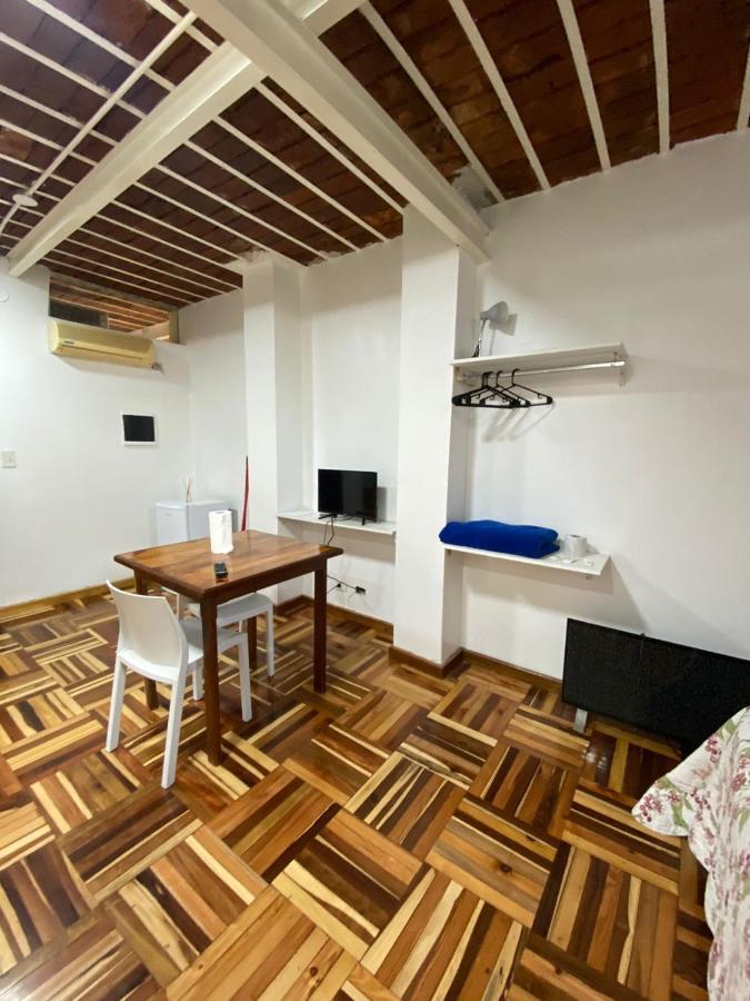 Roosevelt Appartement Buenos Aires Buitenkant foto