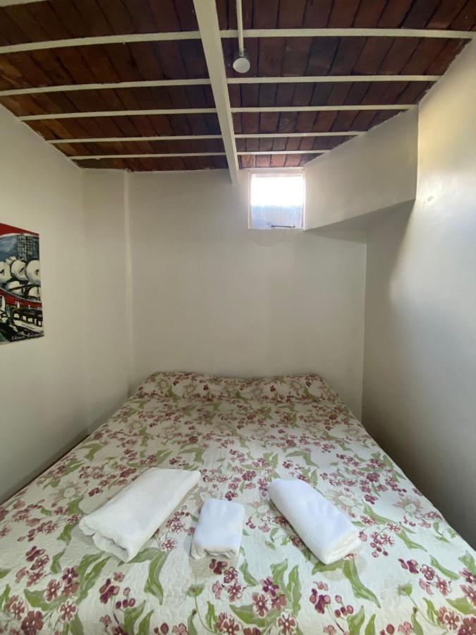 Roosevelt Appartement Buenos Aires Buitenkant foto
