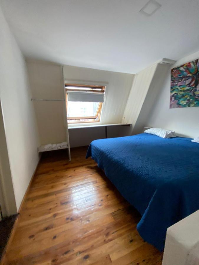 Roosevelt Appartement Buenos Aires Buitenkant foto
