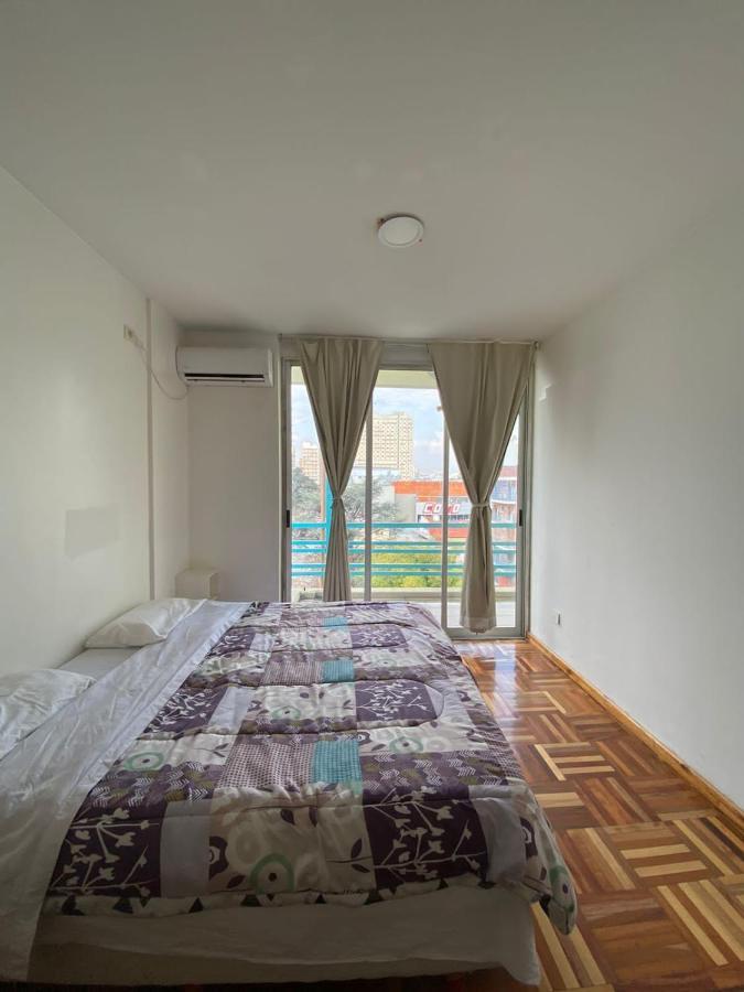 Roosevelt Appartement Buenos Aires Buitenkant foto