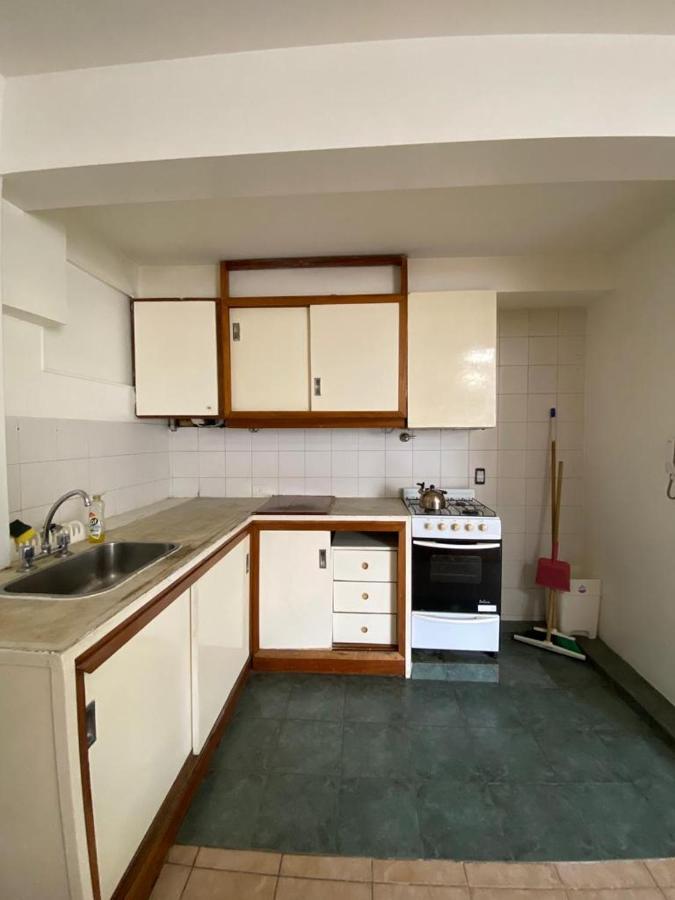 Roosevelt Appartement Buenos Aires Buitenkant foto