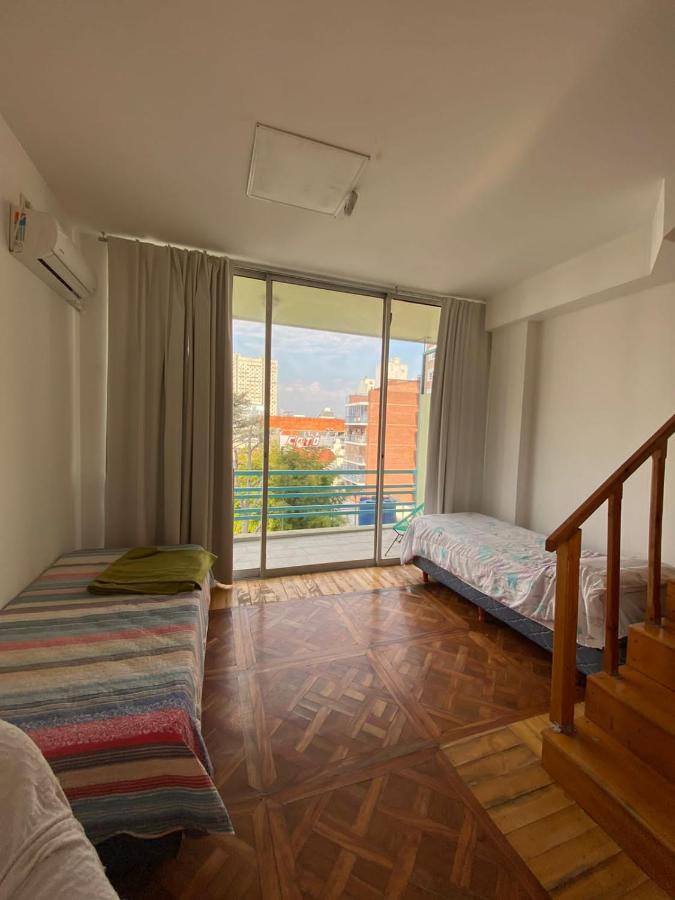 Roosevelt Appartement Buenos Aires Buitenkant foto
