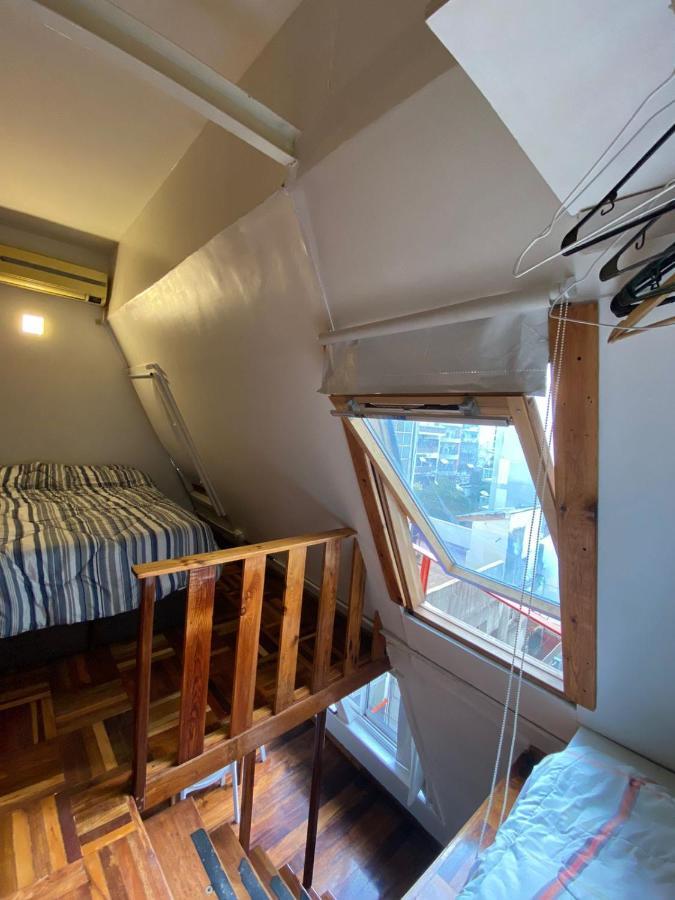 Roosevelt Appartement Buenos Aires Buitenkant foto