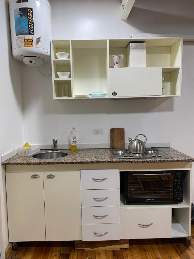 Roosevelt Appartement Buenos Aires Buitenkant foto