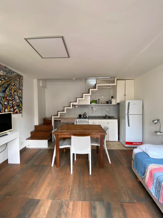 Roosevelt Appartement Buenos Aires Buitenkant foto