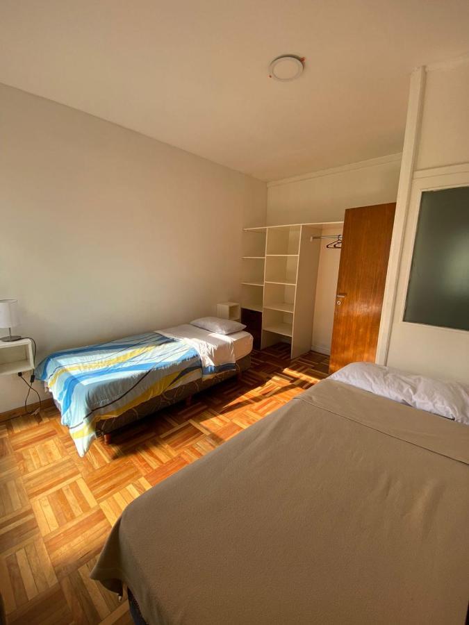 Roosevelt Appartement Buenos Aires Buitenkant foto