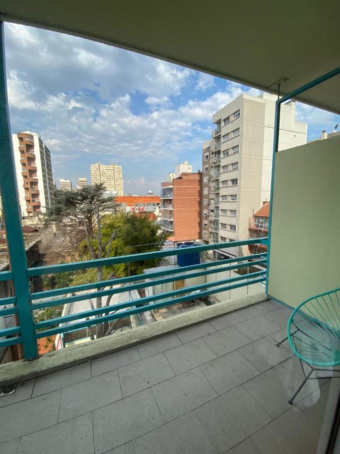 Roosevelt Appartement Buenos Aires Buitenkant foto