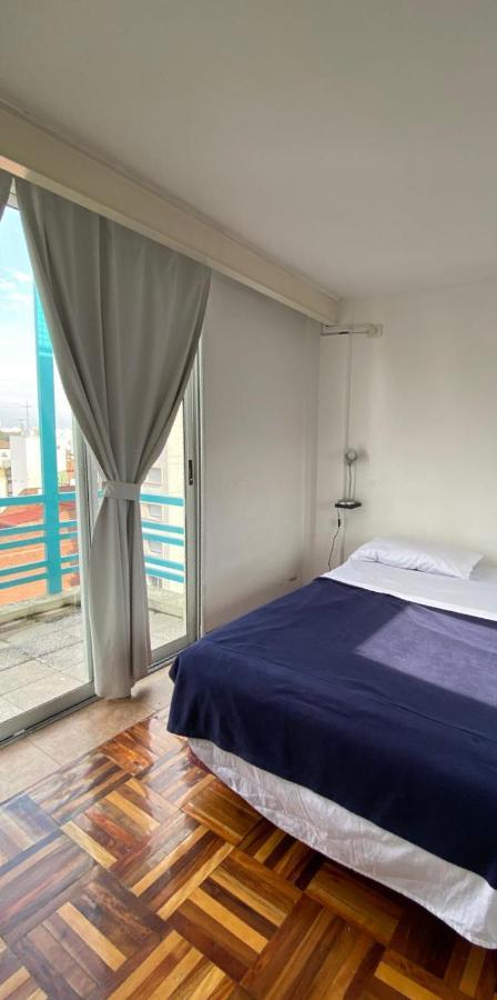Roosevelt Appartement Buenos Aires Buitenkant foto