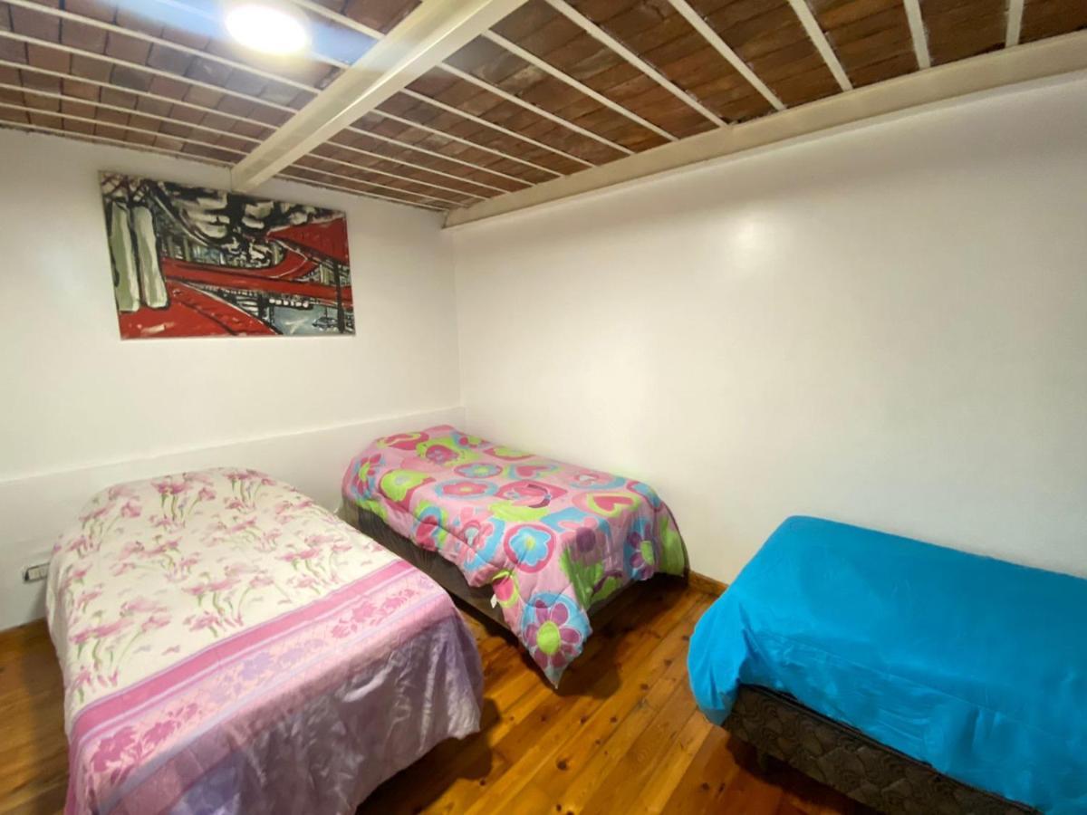 Roosevelt Appartement Buenos Aires Buitenkant foto
