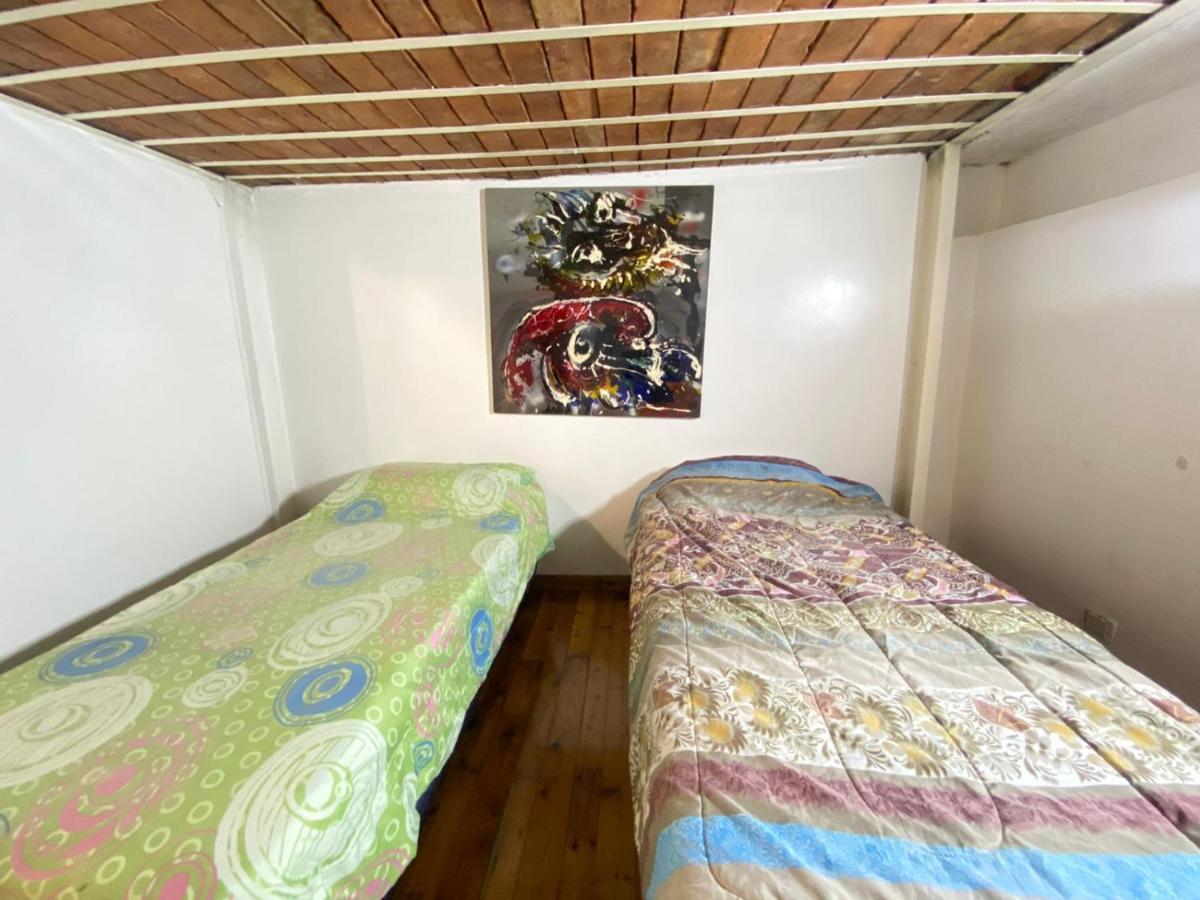 Roosevelt Appartement Buenos Aires Buitenkant foto
