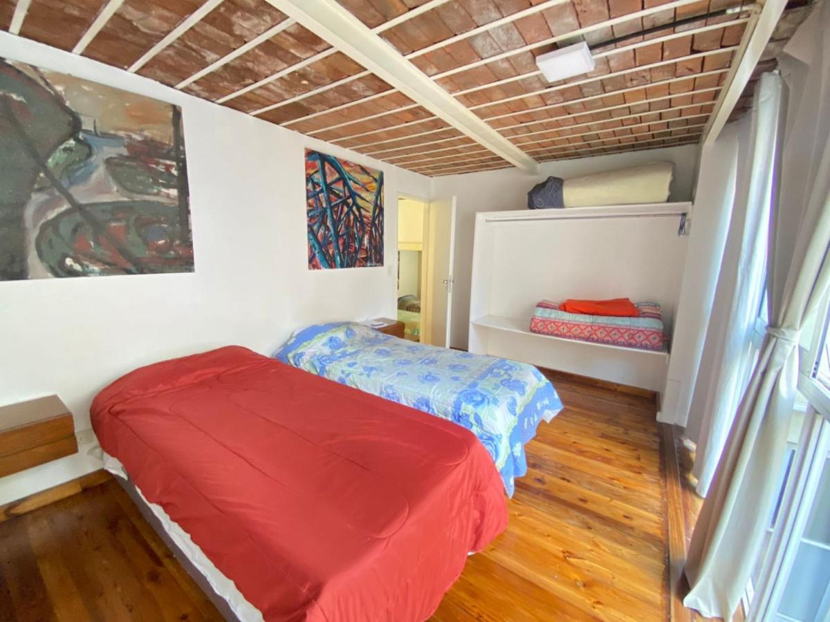 Roosevelt Appartement Buenos Aires Buitenkant foto