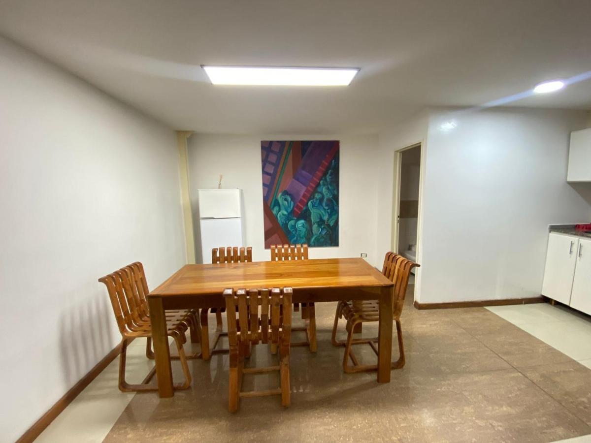 Roosevelt Appartement Buenos Aires Buitenkant foto