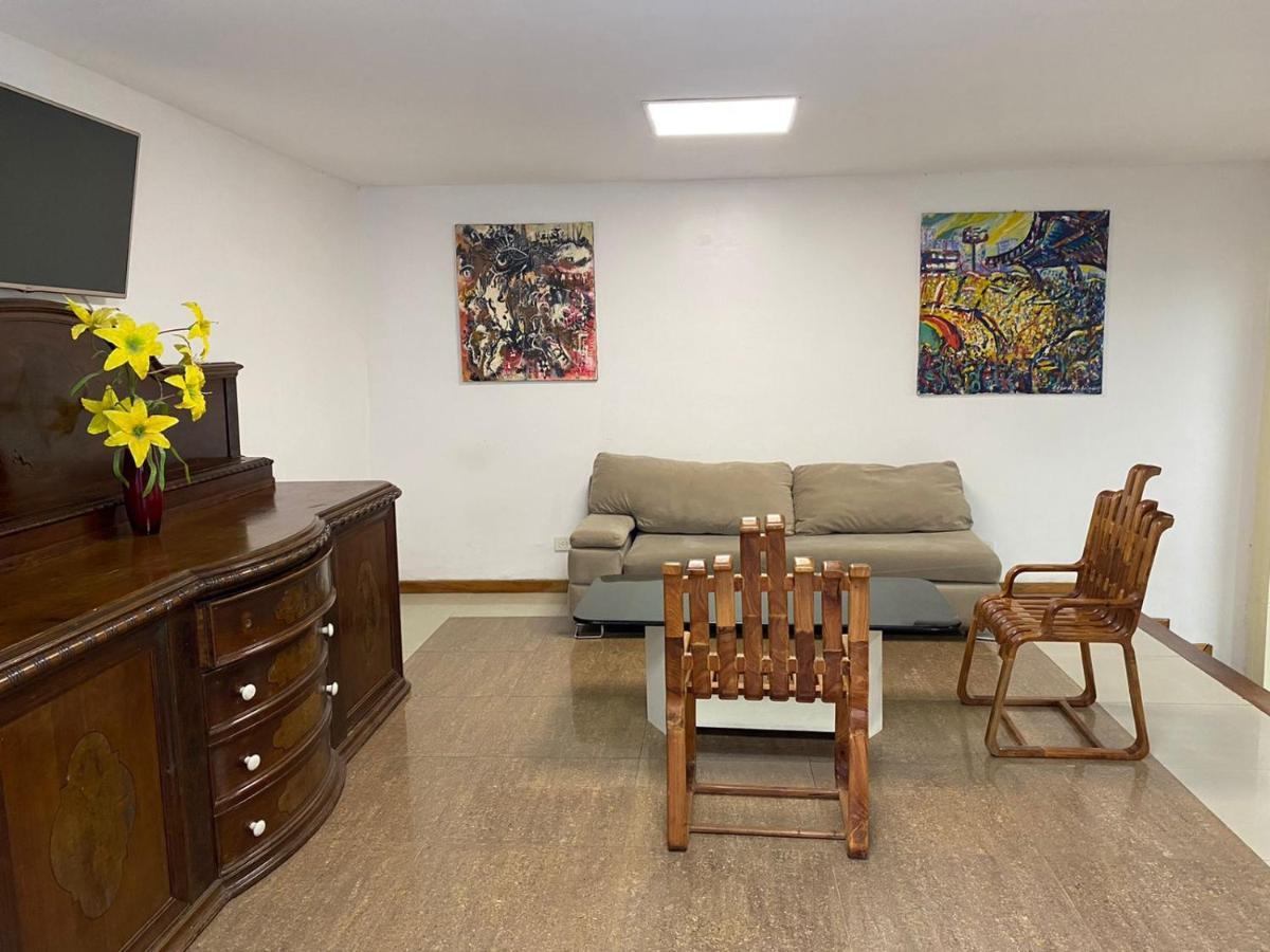 Roosevelt Appartement Buenos Aires Buitenkant foto
