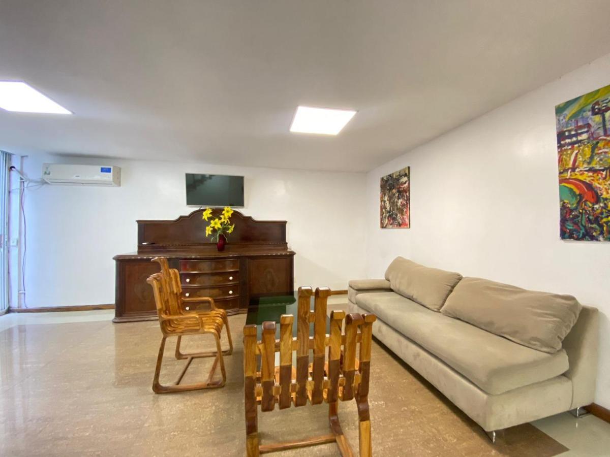 Roosevelt Appartement Buenos Aires Buitenkant foto