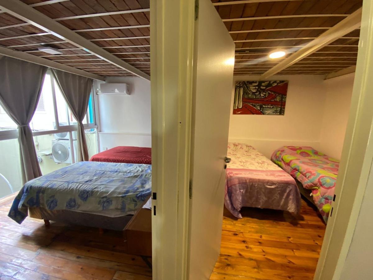 Roosevelt Appartement Buenos Aires Buitenkant foto