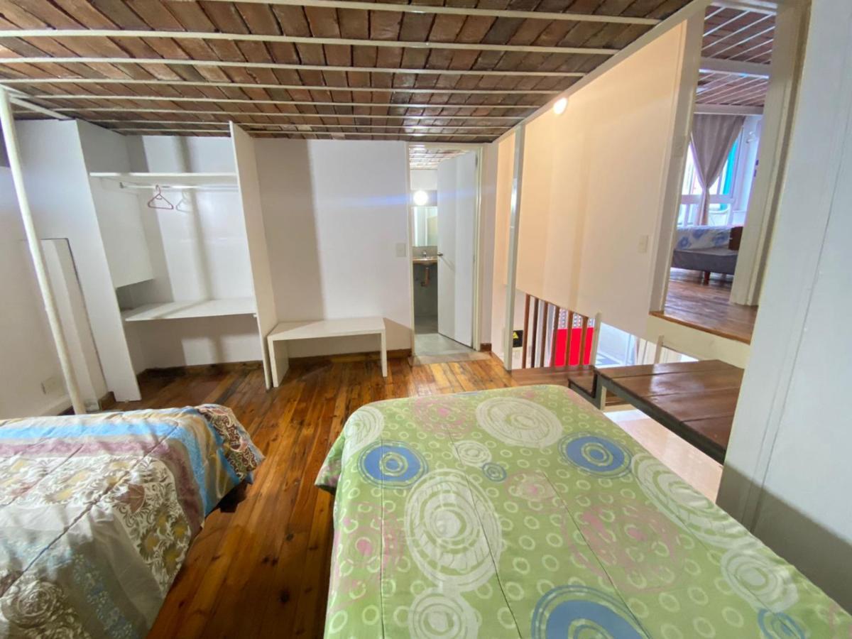 Roosevelt Appartement Buenos Aires Buitenkant foto