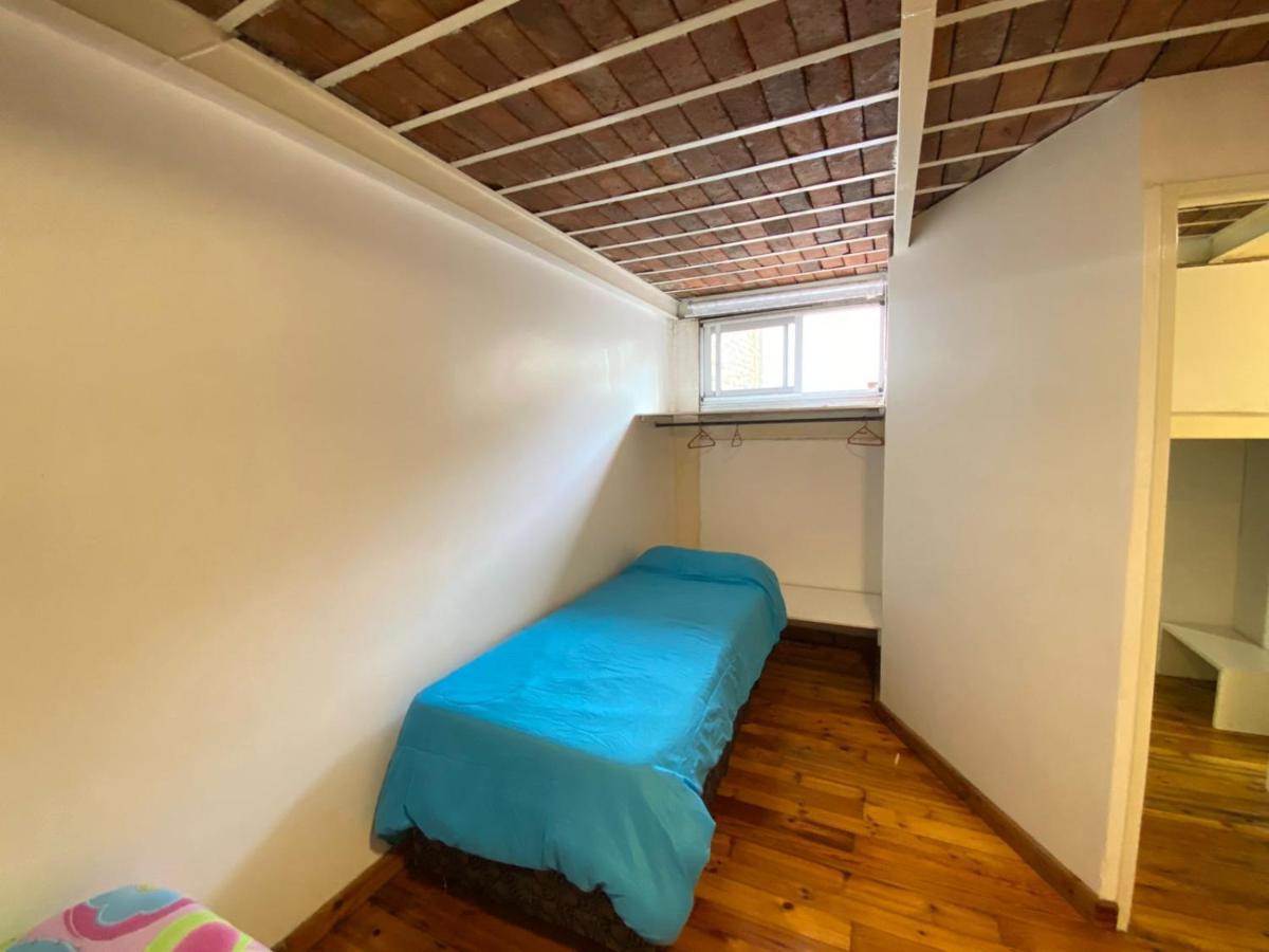 Roosevelt Appartement Buenos Aires Buitenkant foto