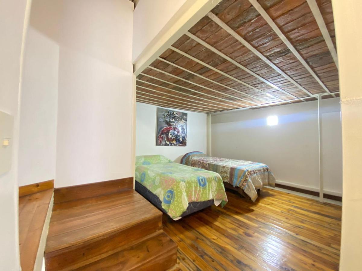 Roosevelt Appartement Buenos Aires Buitenkant foto