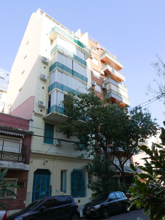 Roosevelt Appartement Buenos Aires Buitenkant foto