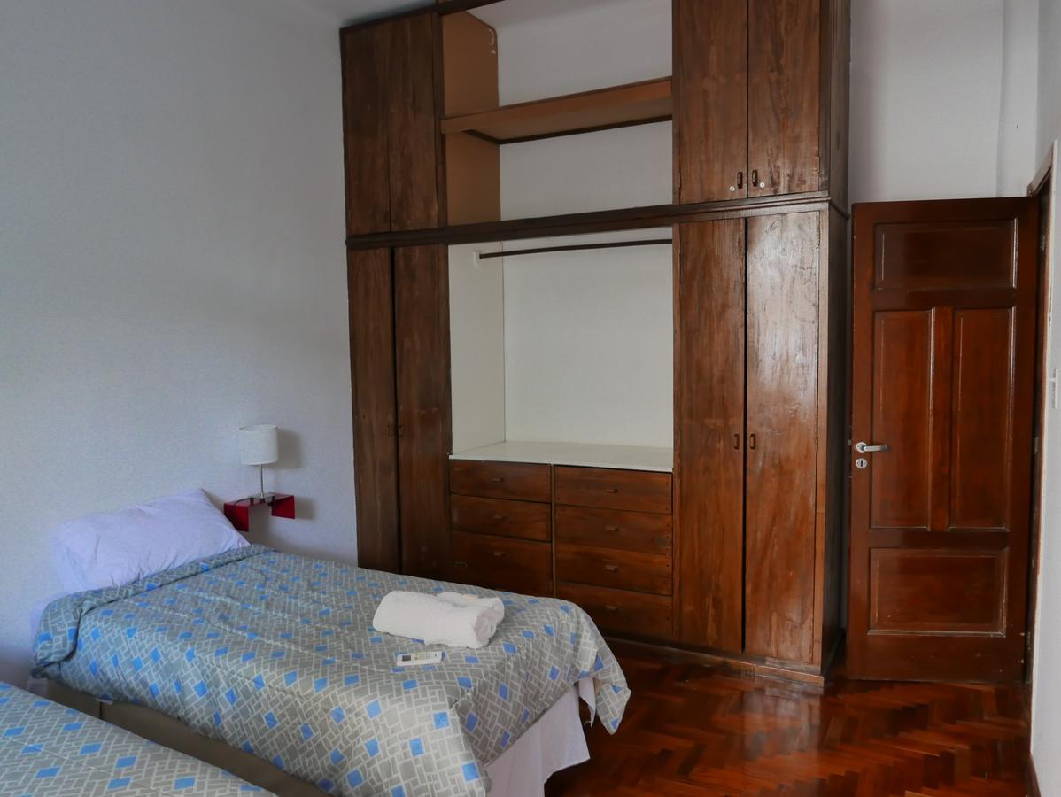 Roosevelt Appartement Buenos Aires Buitenkant foto