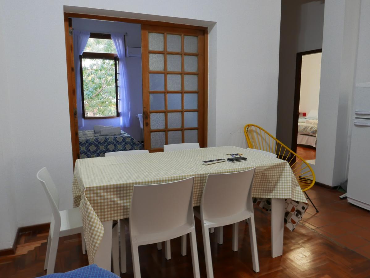 Roosevelt Appartement Buenos Aires Buitenkant foto