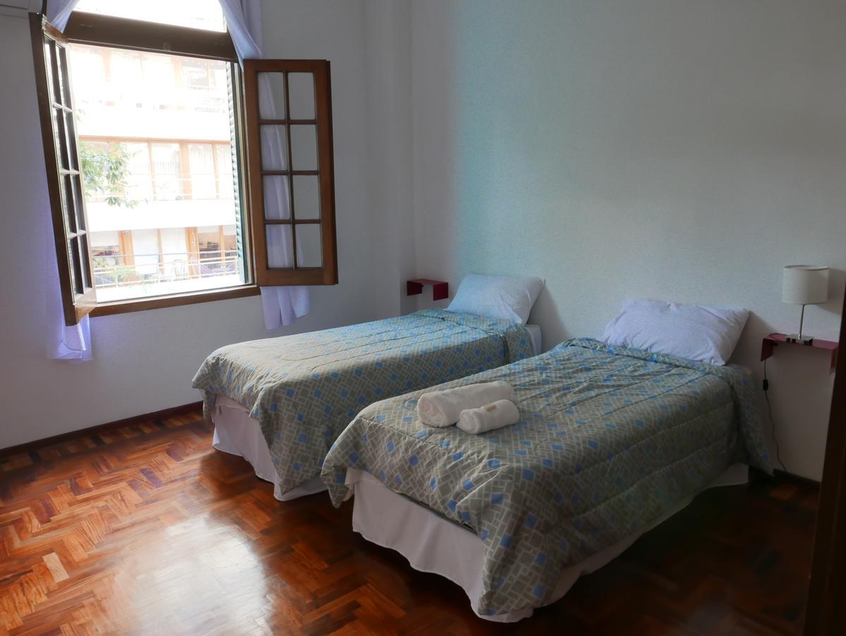 Roosevelt Appartement Buenos Aires Buitenkant foto