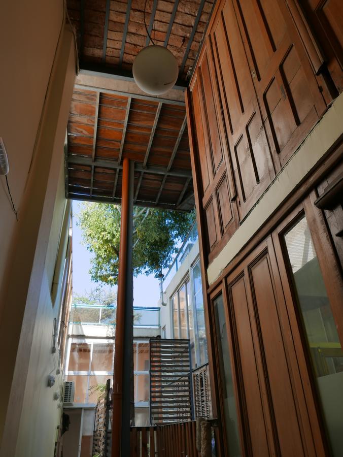 Roosevelt Appartement Buenos Aires Buitenkant foto