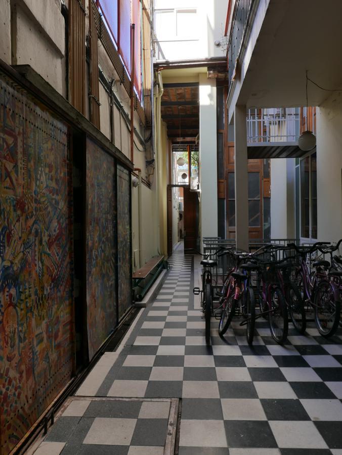 Roosevelt Appartement Buenos Aires Buitenkant foto