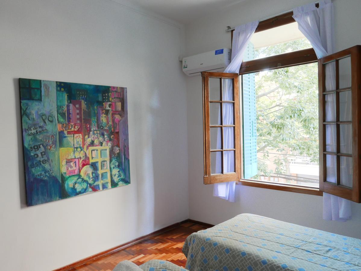 Roosevelt Appartement Buenos Aires Buitenkant foto