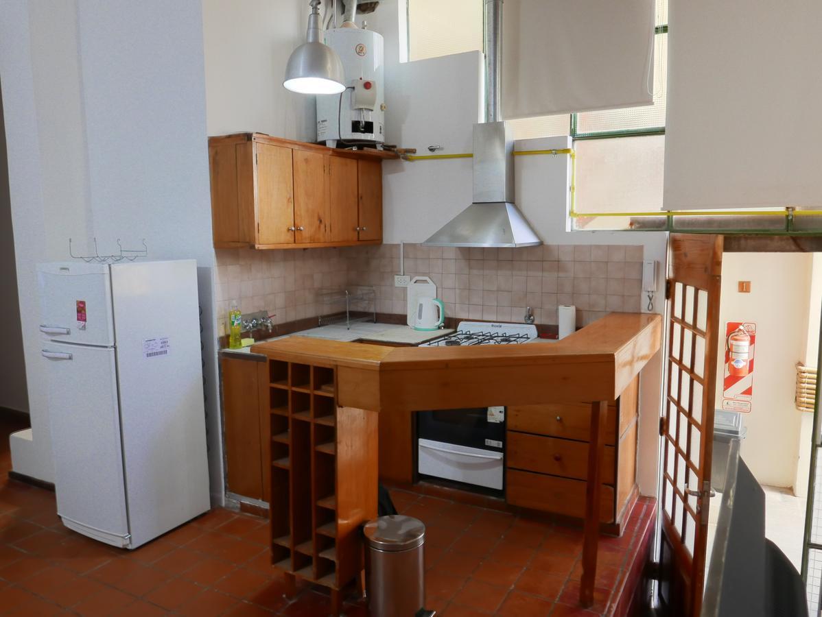 Roosevelt Appartement Buenos Aires Buitenkant foto