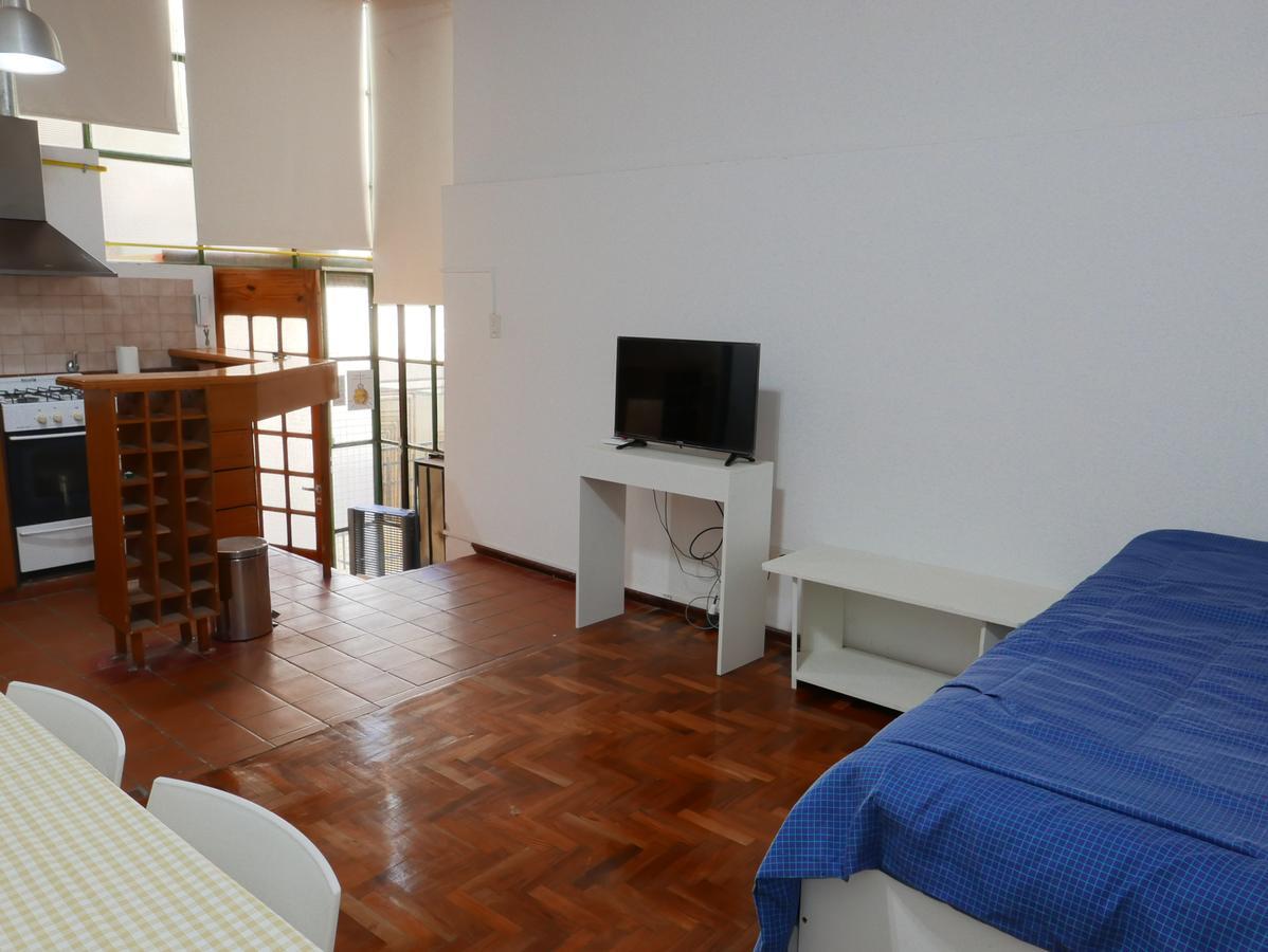 Roosevelt Appartement Buenos Aires Buitenkant foto