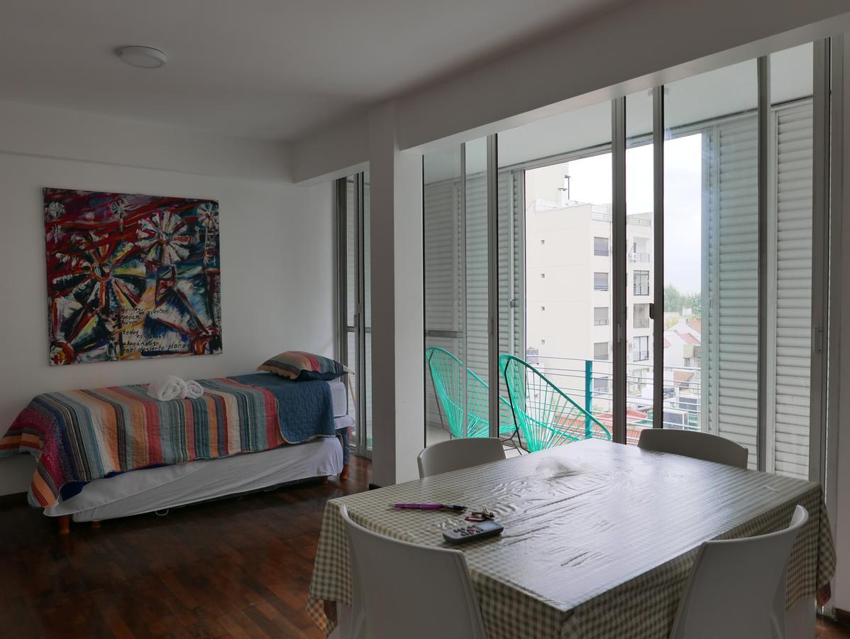Roosevelt Appartement Buenos Aires Buitenkant foto