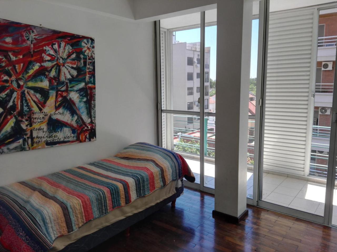 Roosevelt Appartement Buenos Aires Buitenkant foto