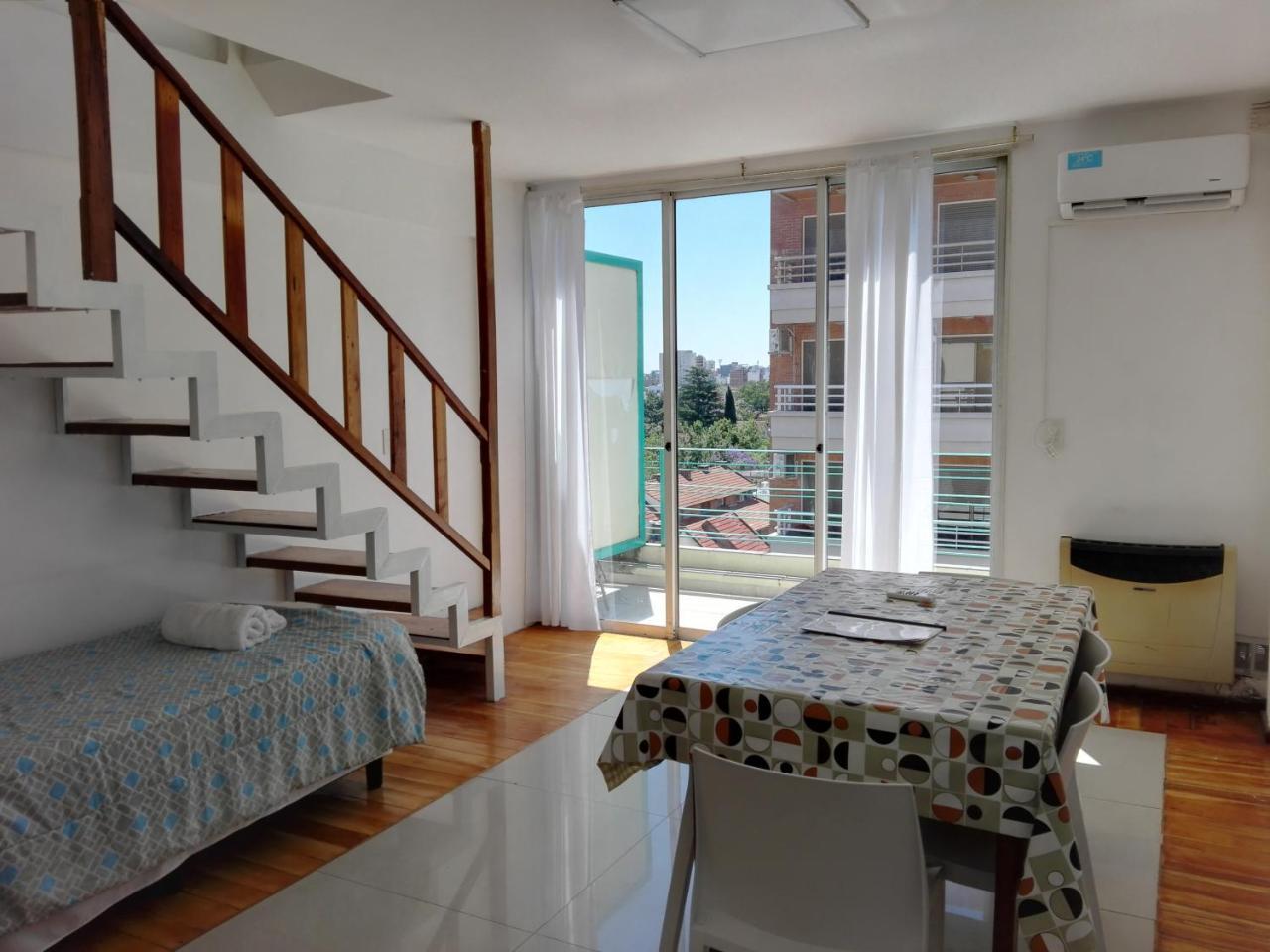 Roosevelt Appartement Buenos Aires Buitenkant foto