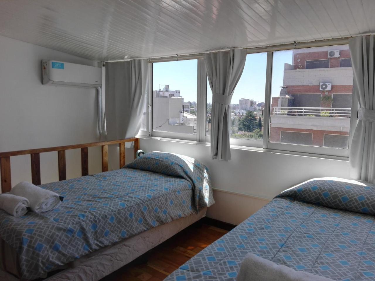 Roosevelt Appartement Buenos Aires Buitenkant foto