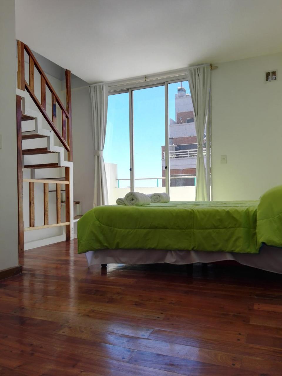Roosevelt Appartement Buenos Aires Buitenkant foto