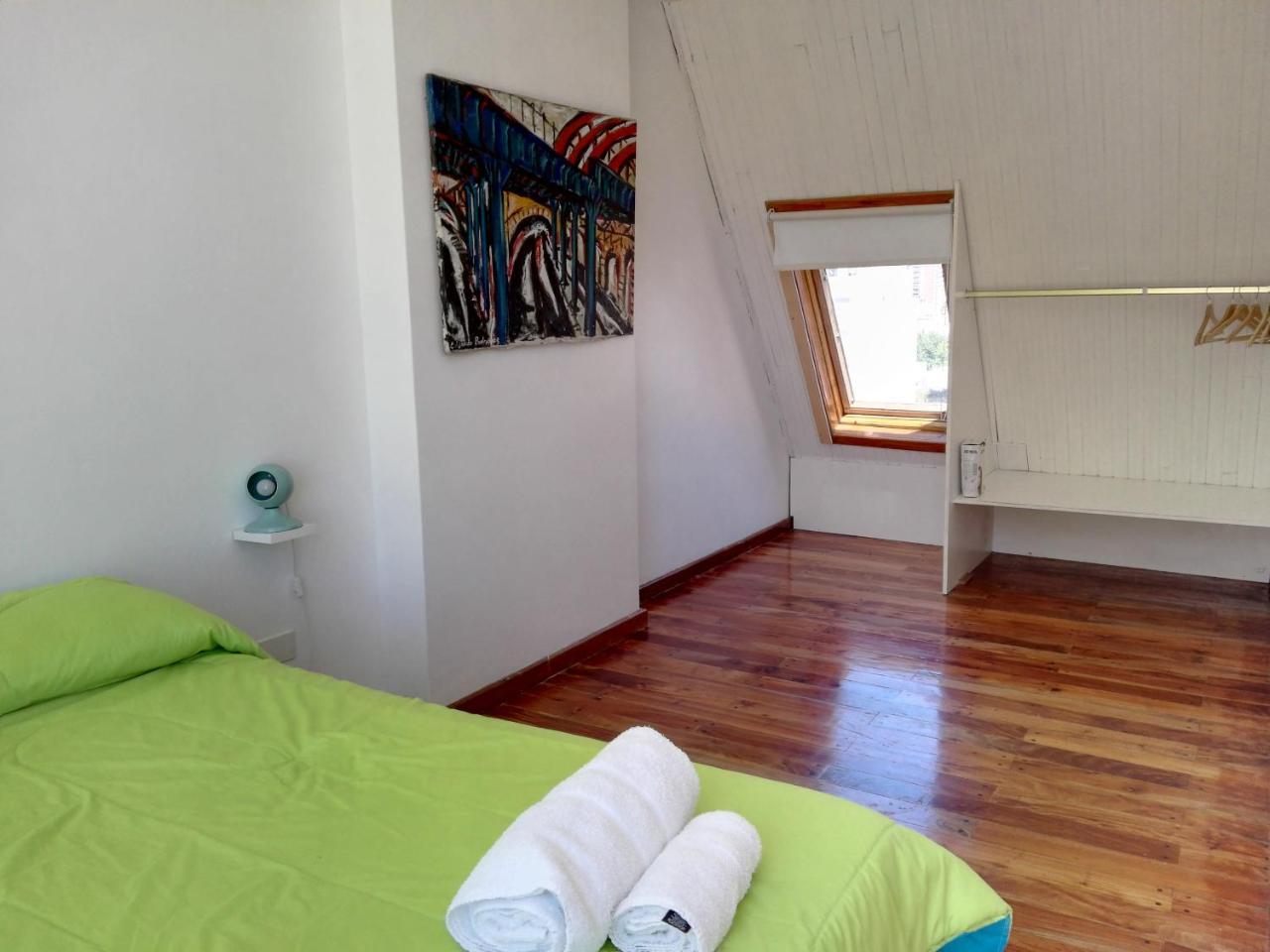 Roosevelt Appartement Buenos Aires Buitenkant foto
