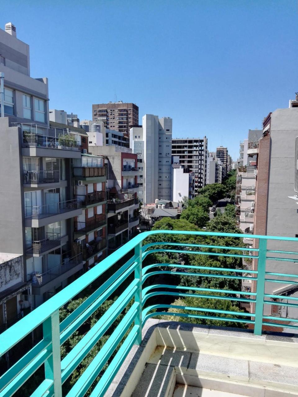 Roosevelt Appartement Buenos Aires Buitenkant foto