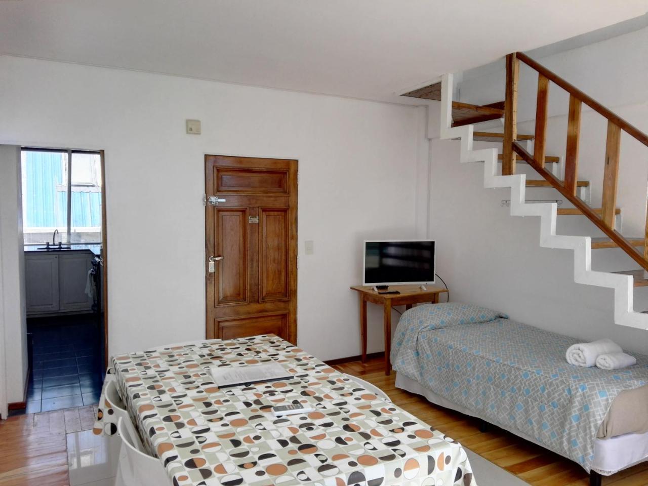 Roosevelt Appartement Buenos Aires Buitenkant foto